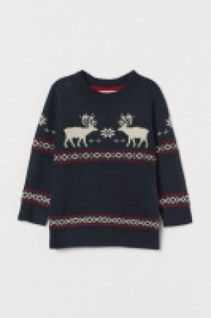 Jersey en punto de jacquard 4.99 €