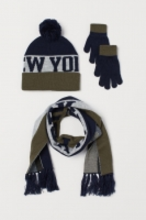 Conjunto de 3 piezas 11.99 €