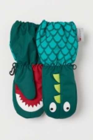 Manoplas repelentes al agua 9.99 €