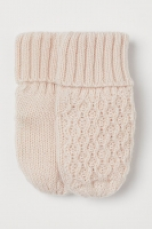 Manoplas de punto 2.99 €