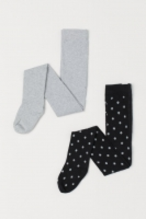 2 leotardos de punto fino 7.99 €