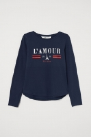 Camiseta estampada de punto 4.99 €