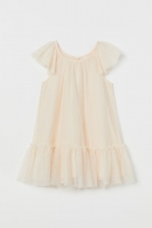 Vestido de tul brillante 10.99 €