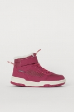 Deportivas altas impermeables 24.99 €