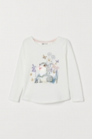 Camiseta con motivo estampado 6.99 €