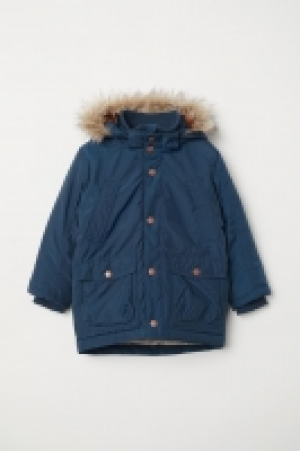 Parka acolchada 22.99 €