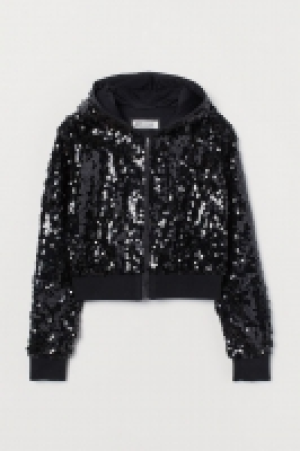 Chaqueta con lentejuelas 20.99 €