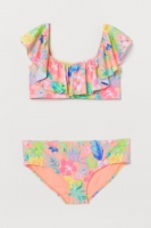 Bikini con volante 10.99 €