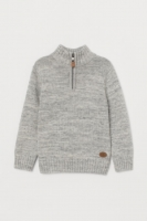 Jersey de punto con cuello 9.99 €