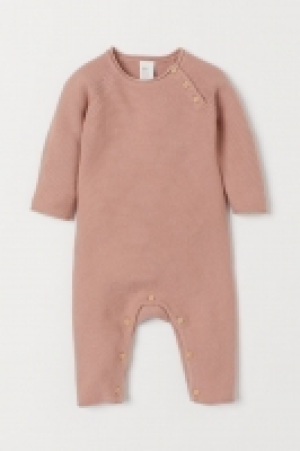 Pelele de punto en algodón 11.99 €