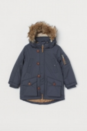 Parka acolchada 34.99 €