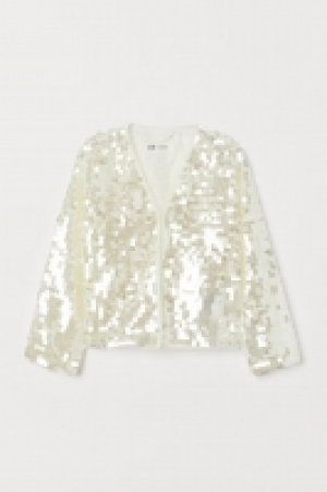 Cárdigan de lentejuelas 7.99 €