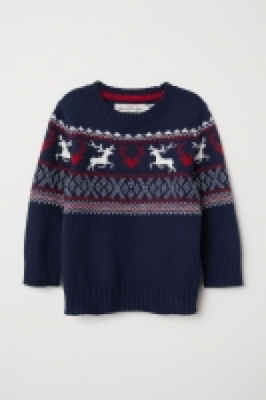 Jersey en punto de jacquard 9.99 €