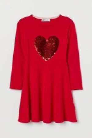 Vestido con lentejuelas 9.99 €