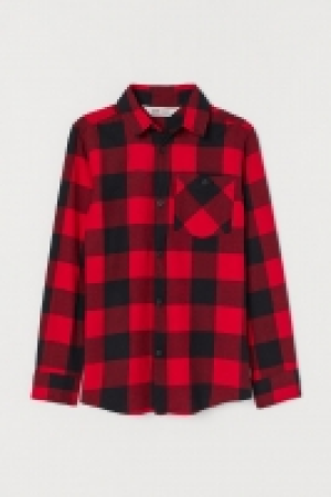 Camisa de franela 10.99 €