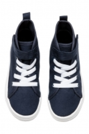 Deportivas en lona de algodón 8.99 €