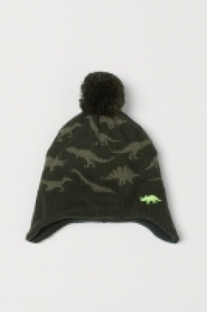 Gorro con forro polar 3.99 €