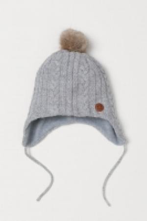 Gorro con forro polar 4.99 €