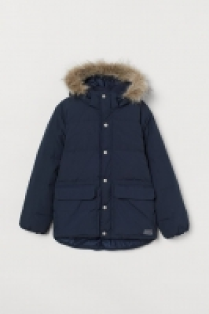 Chaqueta de plumón con capucha 34.99 €