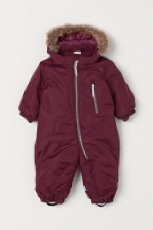 Buzo repelente al agua 29.99 €