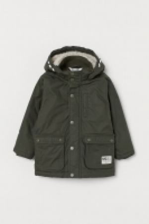 Parka acolchada 23.99 €