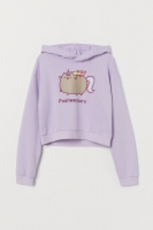 Sudadera con capucha y motivo 12.99 €