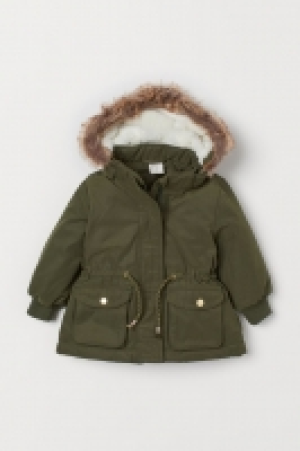 Parka acolchada 14.99 €