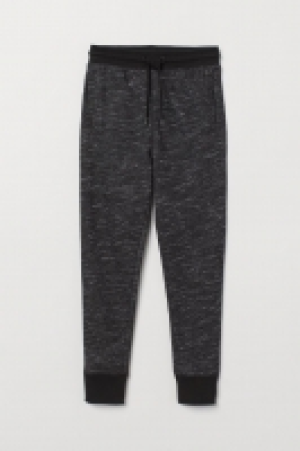 HM  Joggers jaspeados