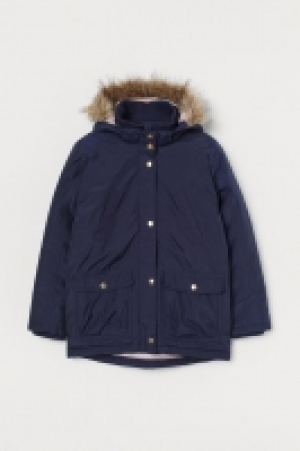 Parka acolchada 17.99 €