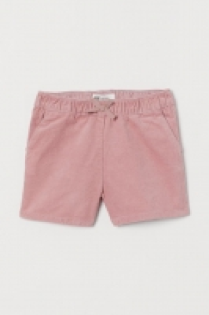 Pantalón corto de pana 6.99 €