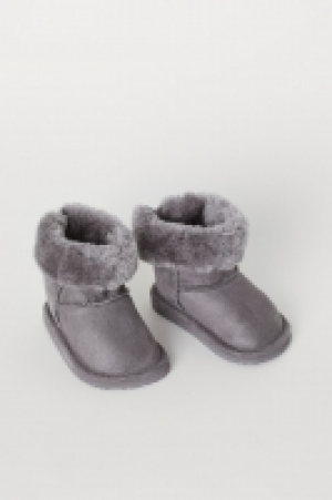 Botines con forro cálido 5.99 €