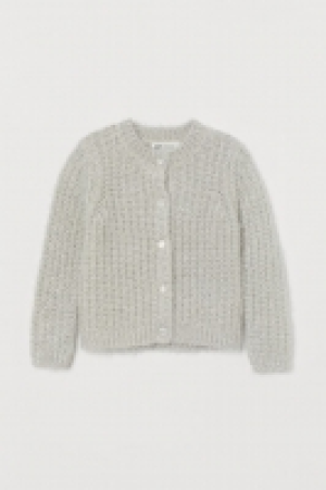 Cárdigan brillante 10.99 €