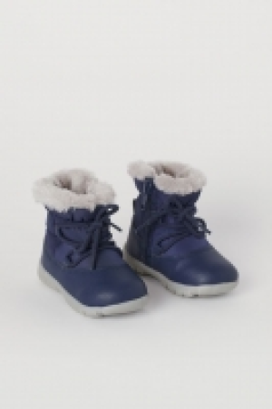 Botas con forro cálido 10.99 €