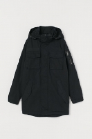 Parka de algodón acolchada 29.99 €