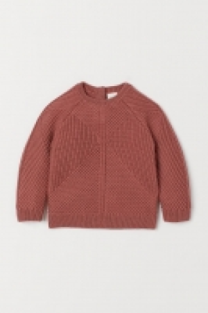 Jersey en punto de lana 17.99 €