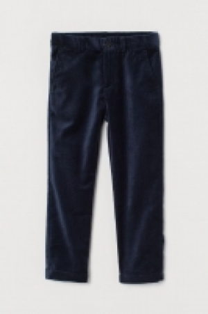 Pantalón de terciopelo 10.99 €