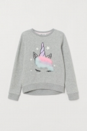 Sudadera con lentejuelas 11.99 €