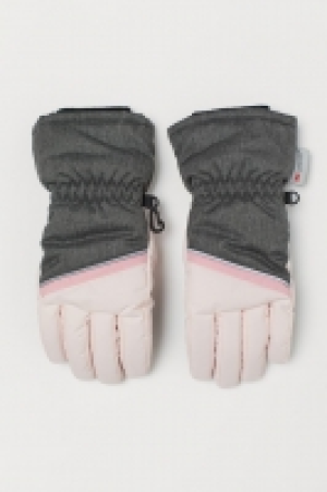 Guantes repelentes al agua 9.99 €