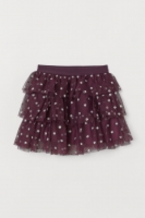 Falda de tul brillante 13.99 €