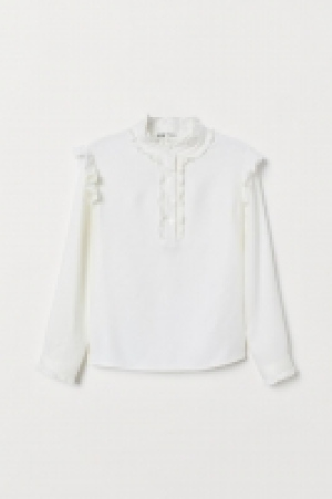 Blusa con volantes 10.99 €