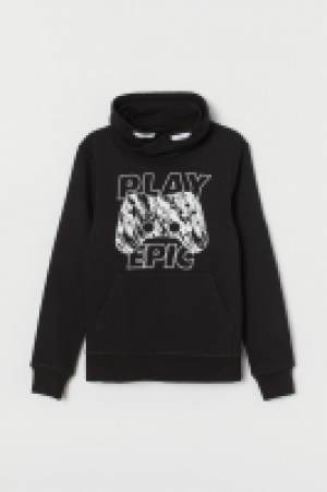Sudadera con cuello chimenea 11.99 €