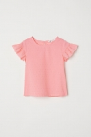 Blusa con volantes 6.99 €