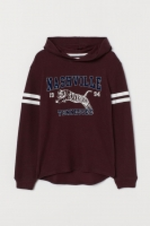 Sudadera de punto con capucha 10.99 €