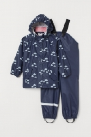 HM  Conjunto impermeable