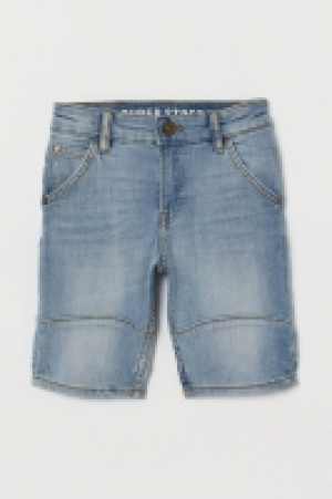 Bermudas vaqueras Slim Fit 11.99 €