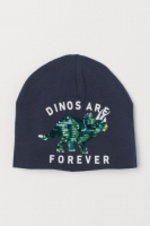 Gorro con lentejuelas 4.99 €