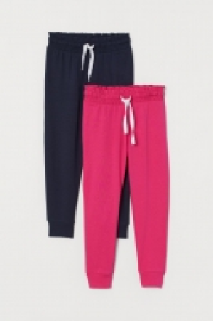 Pack de 2 joggers 10.99 €