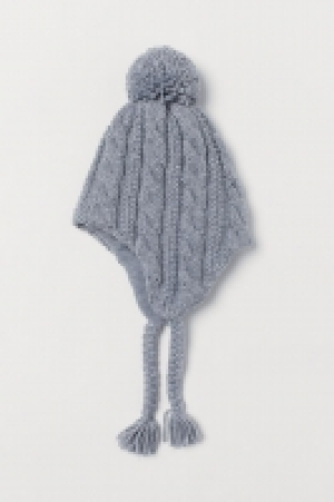 Gorro en punto trenzado 4.99 €