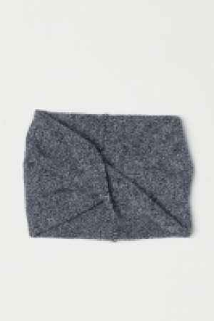 Bufanda de tubo en punto 2.99 €