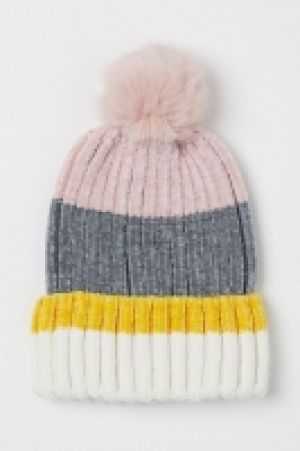 HM  Gorro de chenilla